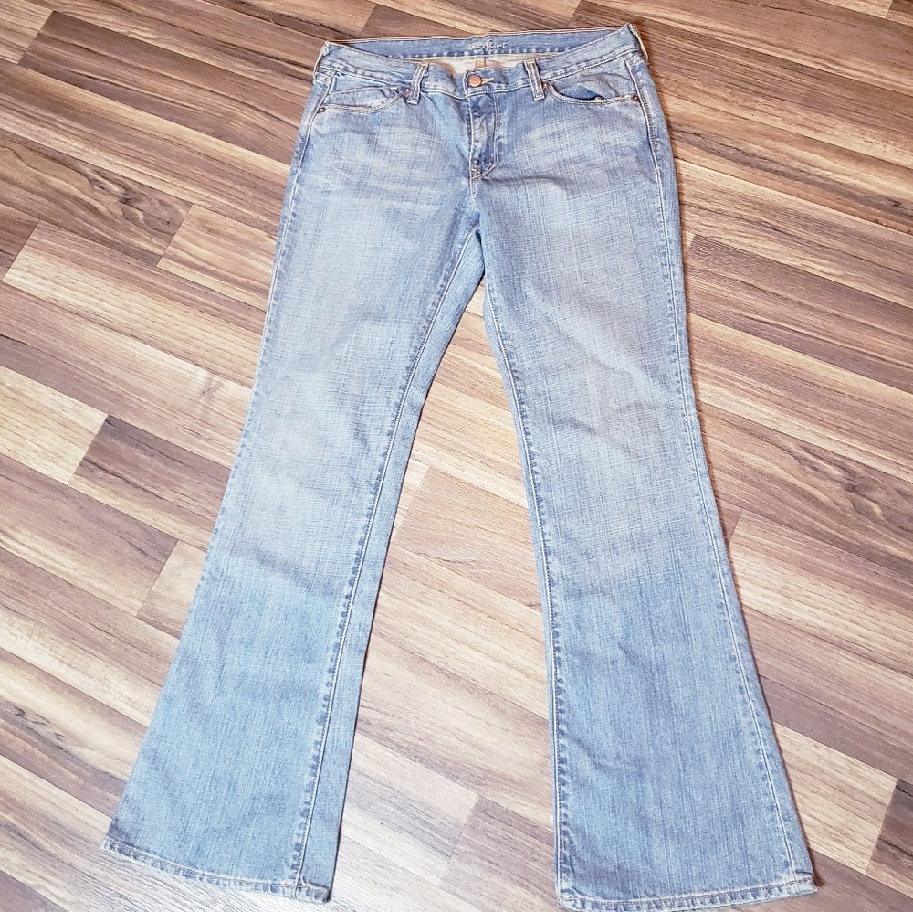 OLD NAVY THE FLIRT WOMEN'S JEANS